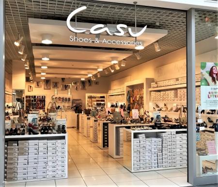 Sieć obuwnicza CASU modernizuje sprzedaż z Navireo ERP