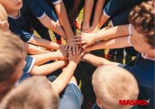 15 milionów dzieci przez 17 lat wzięło udział w programach CSR Grupy Maspex