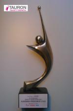 Słodownia Strzegom wyróżniona Rakietą Biznesu TAURON