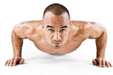 Duże obciążenia i małe ilości powtórzeń