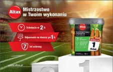 Altax mistrzem Polski w impregnowaniu drewna