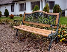 Zrelaksuj się we własnym ogrodzie