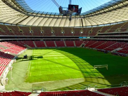Stadion Narodowy w Warszawie
