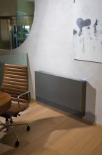 Grzejnik Briza - latem chłodzi, zimą grzeje