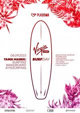 SHAUN REEVES PODCZAS VIRGIN MOBILE SURF DAY W PLAŻOWEJ