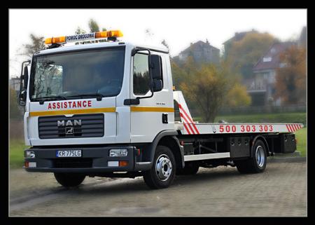 Pomoc Drogowa Karambol Kraków