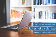 Polecasz? Oszczędzasz! w Geckonet nawet 24 miesiące Internetu za darmo