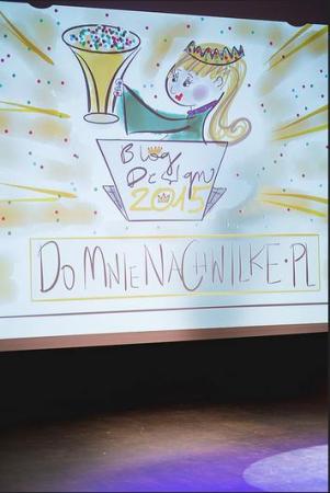 Nagroda dla Blog Design 2015