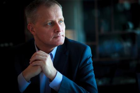 Pan Sławomir Halbryt - Prezes Zarządu Grupy Sescom