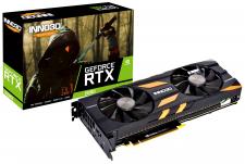 INNO3D: RTX 2080 X2 OC - podkręcany, efektowny GeForce dla wymagających