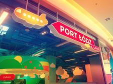 Port Łódź Junior zaprasza maluchy do zabawy!