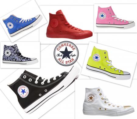 converse buty damskie