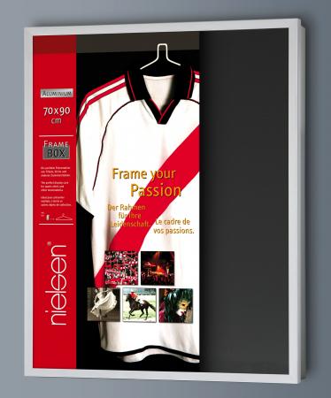 Ramka na koszulkę piłkarską