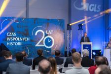 GLS od 20 lat na polskim rynku