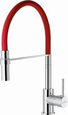 Poczuj wiosnę w kuchni –  soczyste barwy nowych baterii zlewozmywakowych Kameleon firmy Invena