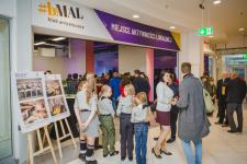 Miejsce Aktywności Lokalnej bMAL Klub Artystyczny w Galerii Bemowo