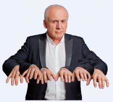 Waldemar Malicki zagra w Porcie Łódź