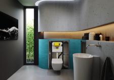 System podtynkowy Viega Prevista: zamień łazienkę w domową strefę wellness