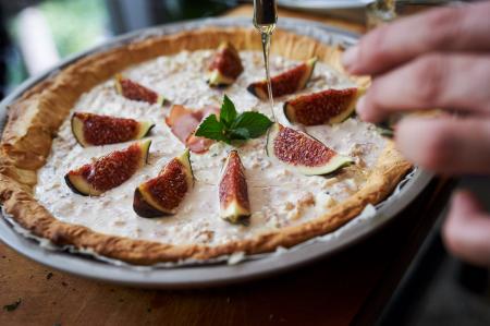 "Kulinarnie Mocni", fot. Filip Okopny