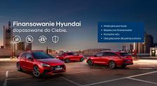 Letnia promocja modeli iRange Hyundai