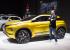 MITSUBISHI eX Concept - kompaktowy crossover z napędem elektrycznym