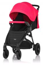 B-MOTION 4 PLUS – NOWOŚĆ NA WIOSENNE SPACERY  OD MARKI BRITAX