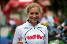 Ewa Bugdoł zajęła drugie miejsce w Chiemsee Triathlon