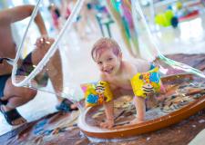 Park Wodny Koszalin charytatywnie przywitał wakacje!