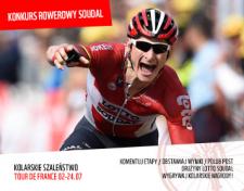 KONKURS ROWEROWY SOUDAL