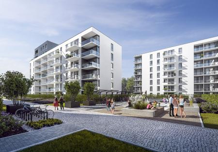 Harmonia Oliwska, Gdańsk Oliwa, INPRO SA