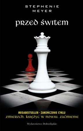 Przed Świtem Stephenie Meyer
