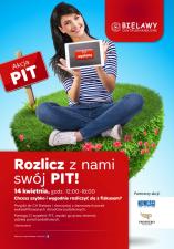 Rozlicz PIT w Centrum Handlowym Bielawy