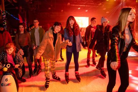 Tikkurila Lododisco "Kraina Lodu"