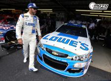 WYŚCIG MONSTER ENERGY NASCAR Z TORU W RICHMOND TYLKO W MOTOWIZJI!