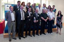 Piotr Morawski z Pracowni Projekty Domów Lipińscy - laureatem programu  ILETE.