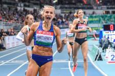 Justyna Święty-Ersetic ambasadorką marki Sante