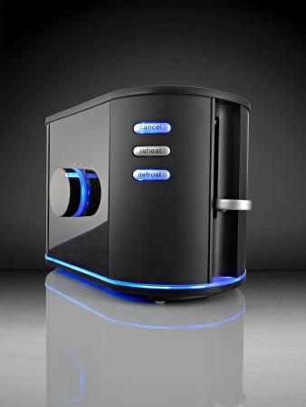 Toster T 900 B to znakomite połączenie szyku, klasy i innowacyjnej technologii.