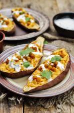 Lekki wege obiad na upalne dni