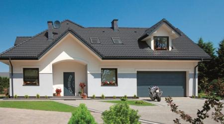 Drzwi Deco Basic model AW 102   Fot. Wiśniowski