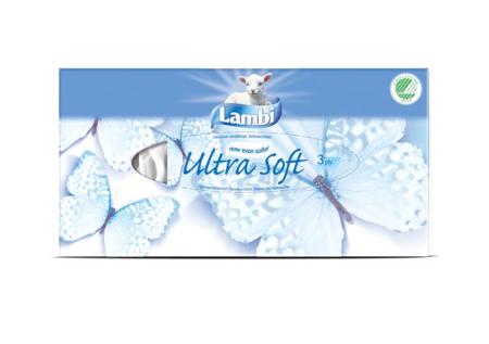 Lambi Box chusteczki