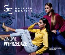 Trwa sezon wyprzedaży w Galerii Grafitt