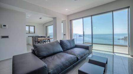 Panoramiczne, przesuwne drzwi Hi-Finity