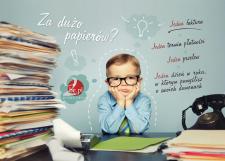 Jedna faktura za odnowienie domen w 2BE.PL