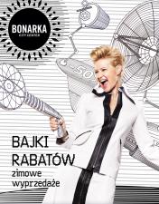 Bajki rabatów. Fantastyczne wyprzedaże w Bonarce