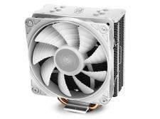 Deepcool GAMMAXX GTE V2 White - niewielkie chłodzenie procesora debiutuje w białej wersji