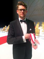 Cityboard Media z Medalem Solidarności Społecznej