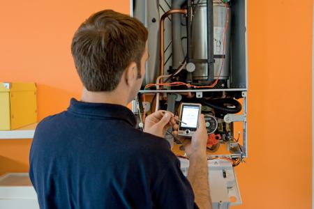 Właściwie eksploatowane i konserwowane urządzenia grzewcze nie stanowią zagrożenia- fot.Junkers