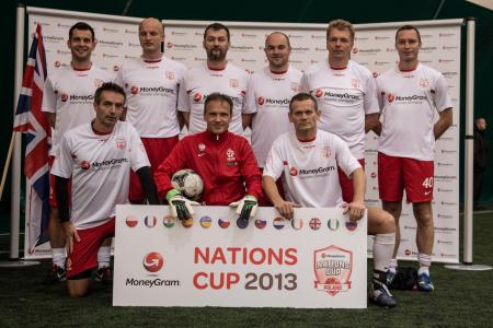 Reprezentacja Polski MoneyGram Nations Cup