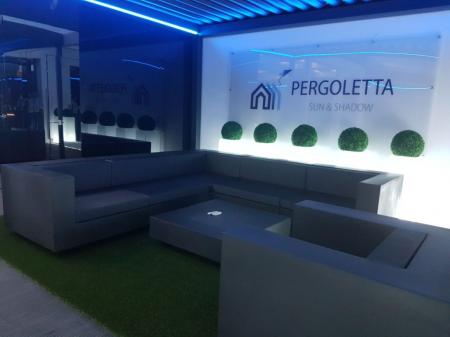 Showroom Pergoletta w Warszawie