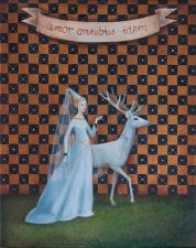 Średniowieczne baśnie - wernisaż wystawy Malwiny de Brade